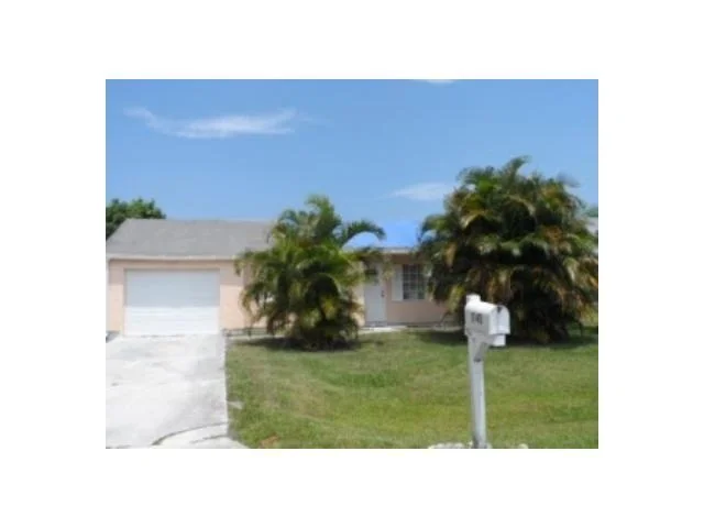 Unit for sale at 1745 SE North Blackwell, Port St Lucie, FL 34952