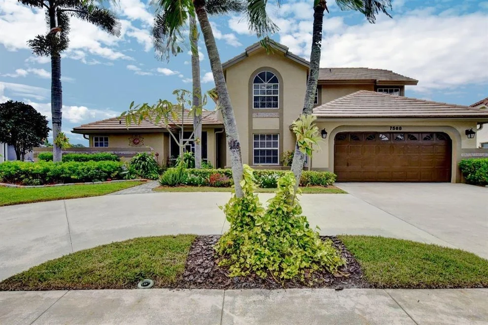 Unit for sale at 7568 Wentworth Drive, Lake Worth, FL 33467