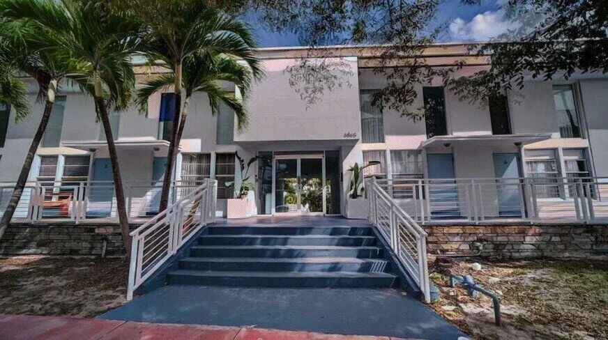 Unit for sale at 6865 Bay Drive, Miami Beach, FL 33141