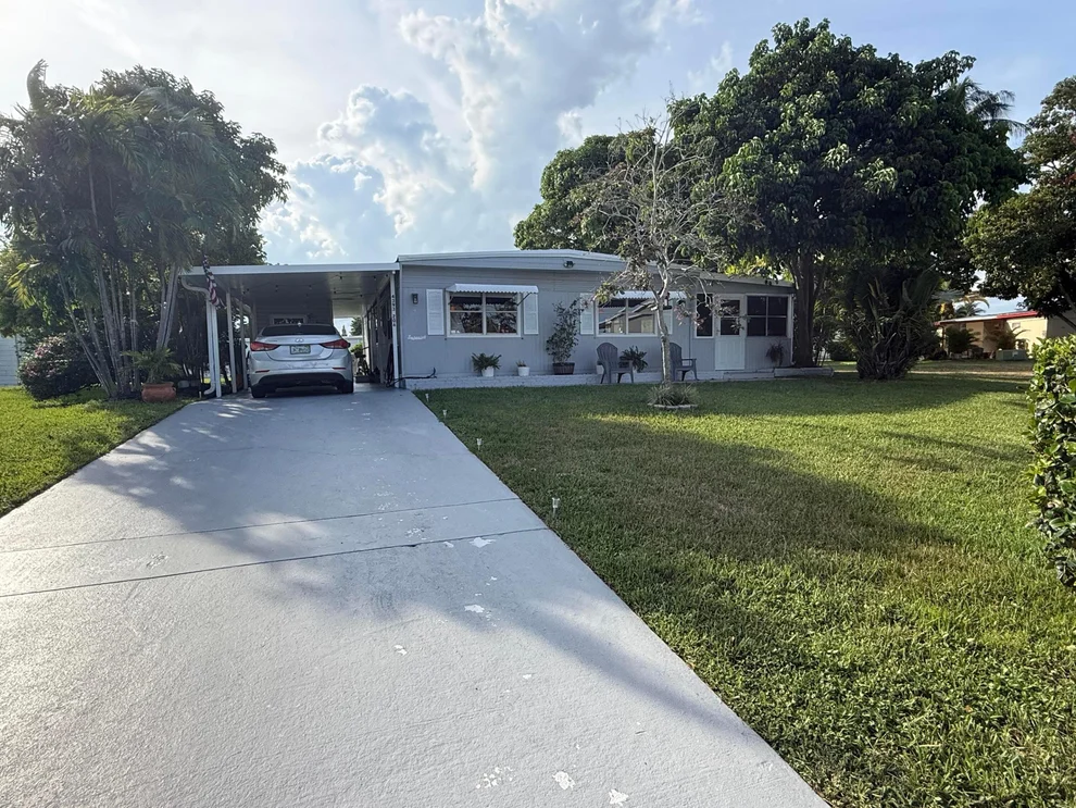 Unit for sale at 4393 Kings Row, Boynton Beach, FL 33436