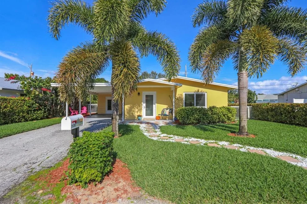 Unit for sale at 1939 Circle Drive, North Palm Beach, FL 33408