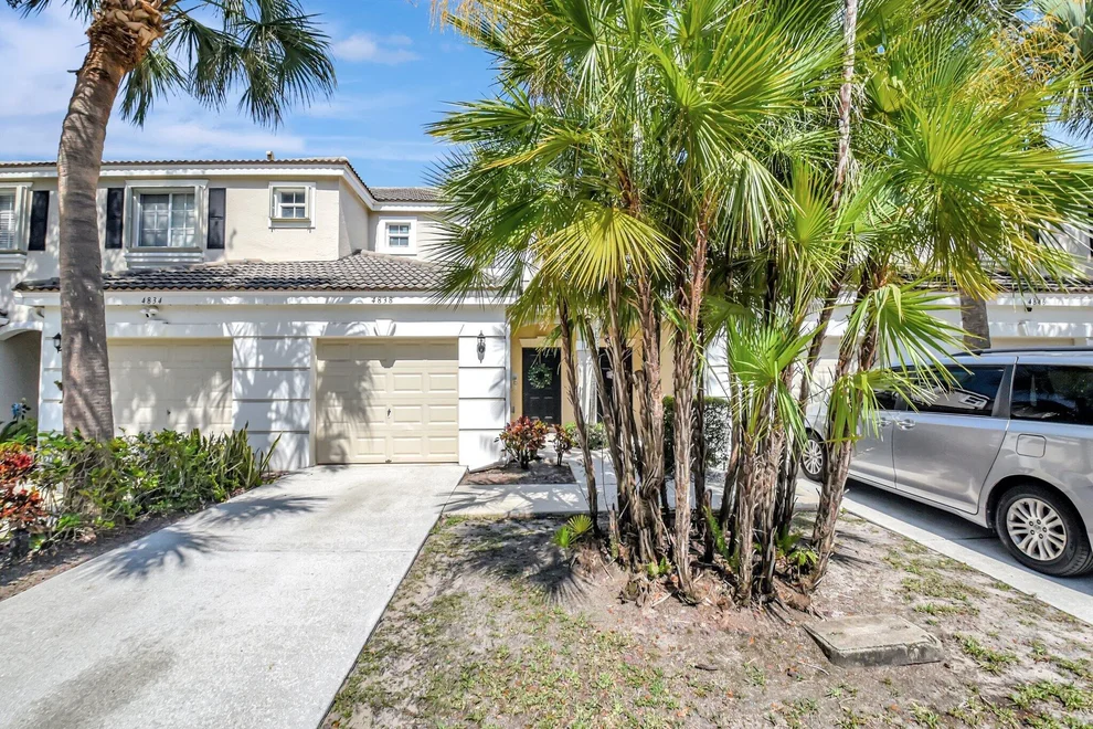 Unit for sale at 4838 Palmbrooke Circle, West Palm Beach, FL 33417