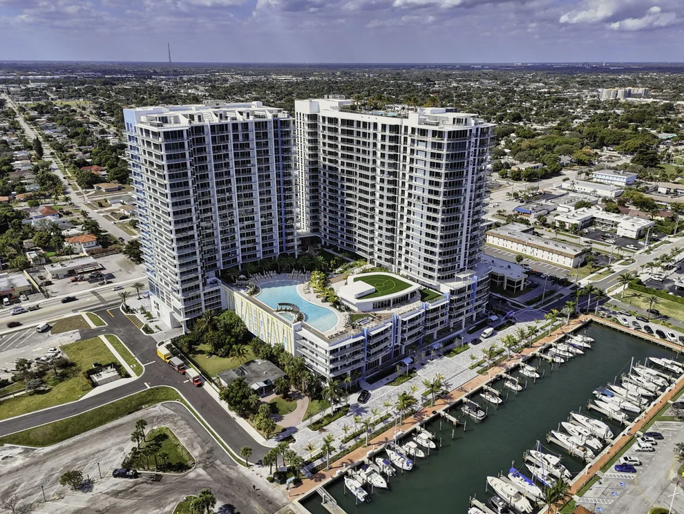 Unit for sale at 220 Lake Shore Drive, Lake Park, FL 33403