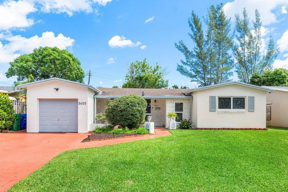 Unit for sale at 3405 Nassau Drive, Miramar, FL 33023