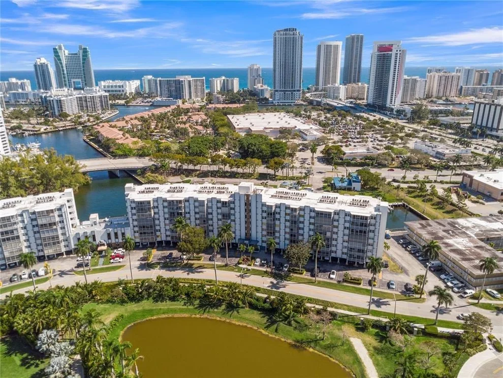 Unit for sale at 200 Diplomat Parkway, Hallandale Beach, FL 33009