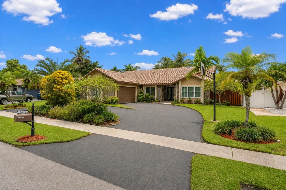 Unit for sale at 1491 NW 99TH Avenue, Plantation, FL 33322