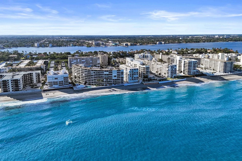 Unit for sale at 3590 S Ocean Boulevard, South Palm Beach, FL 33480