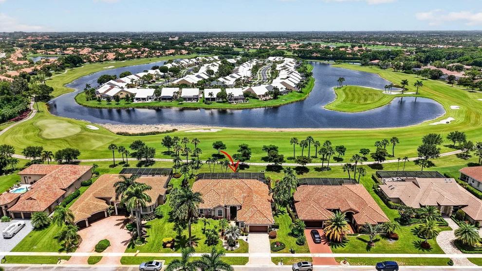 Unit for sale at 8064 Desmond Drive, Boynton Beach, FL 33472