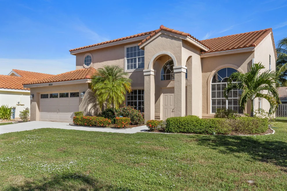 Unit for sale at 8854 Spring Valley Drive, Boynton Beach, FL 33472