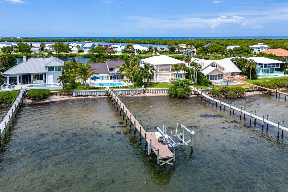 Unit for sale at 4230 NE Joe's Point Road, Stuart, FL 34996