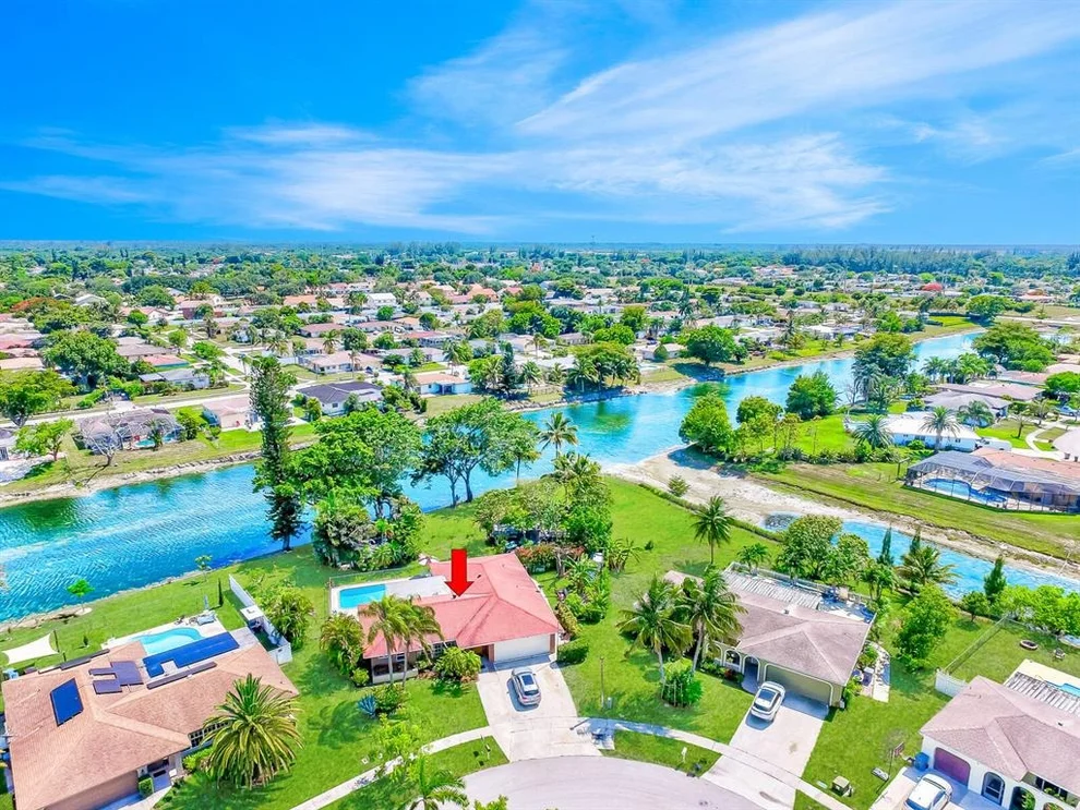 Unit for sale at 4760 Bison Street, Boca Raton, FL 33428
