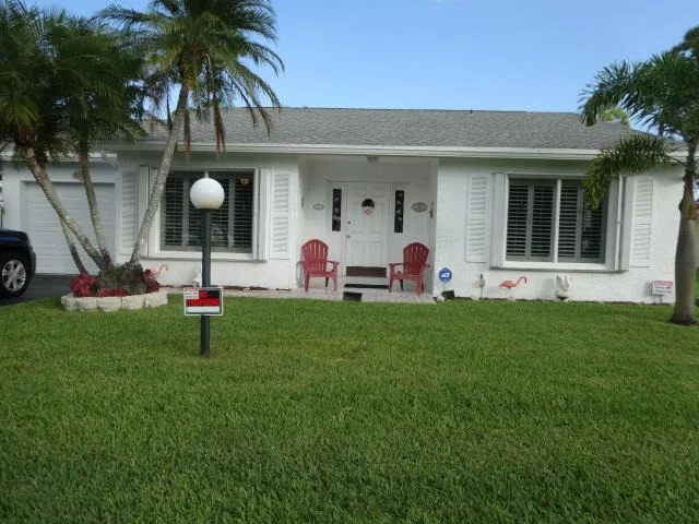 Unit for sale at 6136 Rainbow Circle, Greenacres, FL 33463