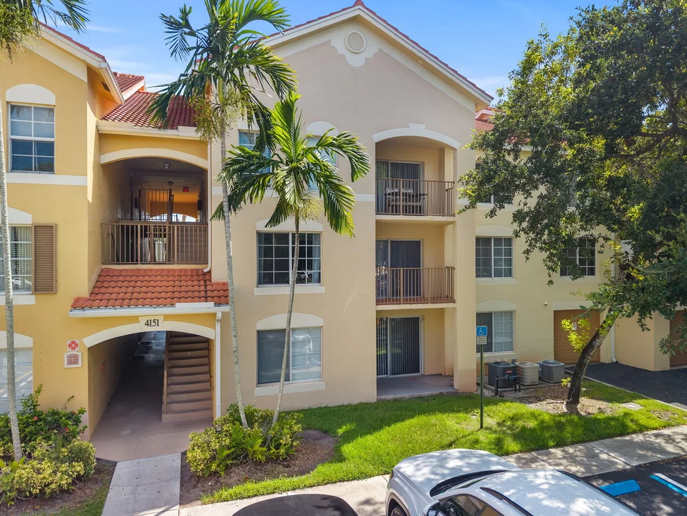 Unit for sale at 4151 San Marino Boulevard, West Palm Beach, FL 33409