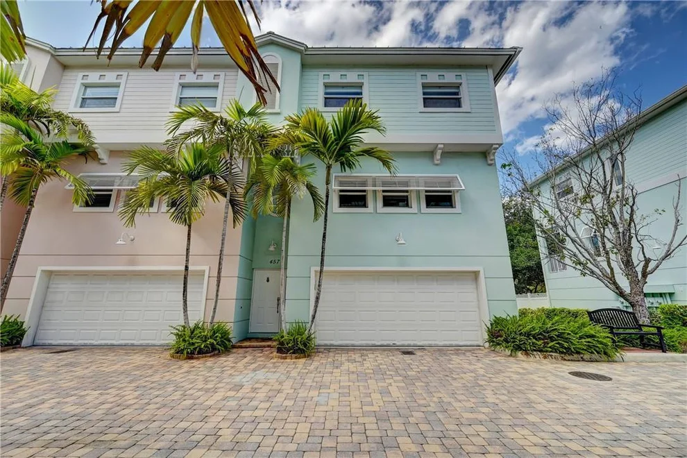 Unit for sale at 457 NE 1st Street, Pompano Beach, FL 33060