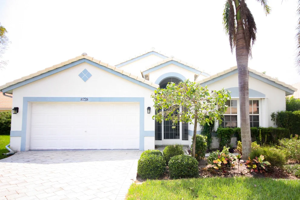 Unit for sale at 8728 Chunnel Terrace, Boca Raton, FL 33433