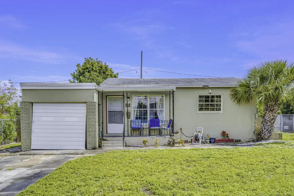 Unit for sale at 933 43rd Street, West Palm Beach, FL 33407