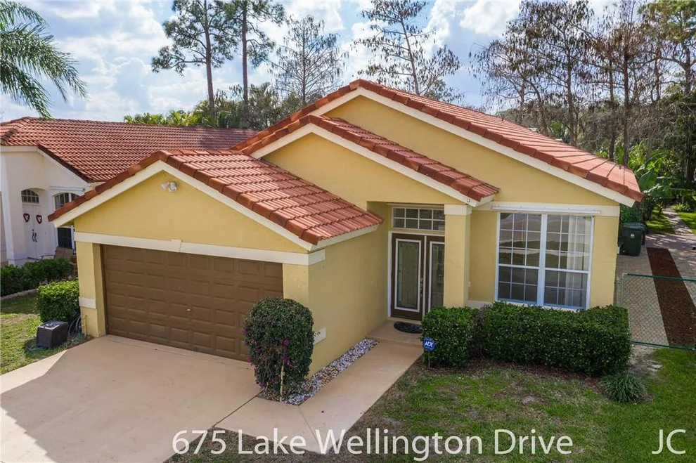Unit for sale at 675 Lake Wellington Drive, Wellington, FL 33414