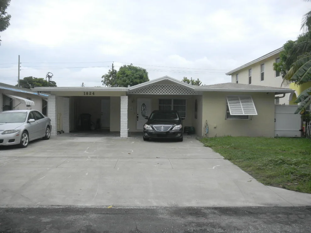 Unit for sale at 1824 N D Street, Lake Worth Beach, FL 33460