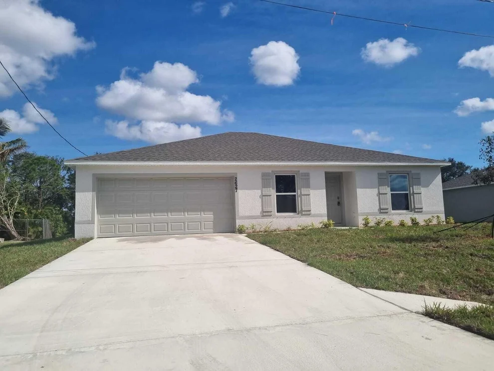 Unit for sale at 2627 SW Harem Circle, Port St Lucie, FL 34953