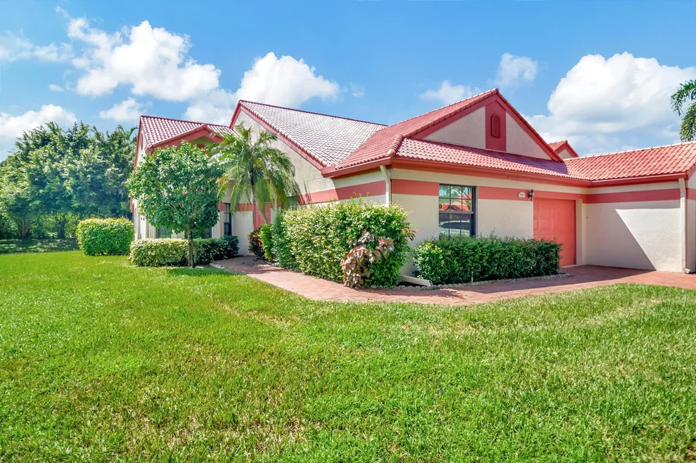 Unit for sale at 7696 Lexington Club Boulevard, Delray Beach, FL 33446
