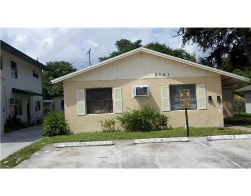 Unit for sale at 2791 NW 15th Court, Fort Lauderdale, FL 33311