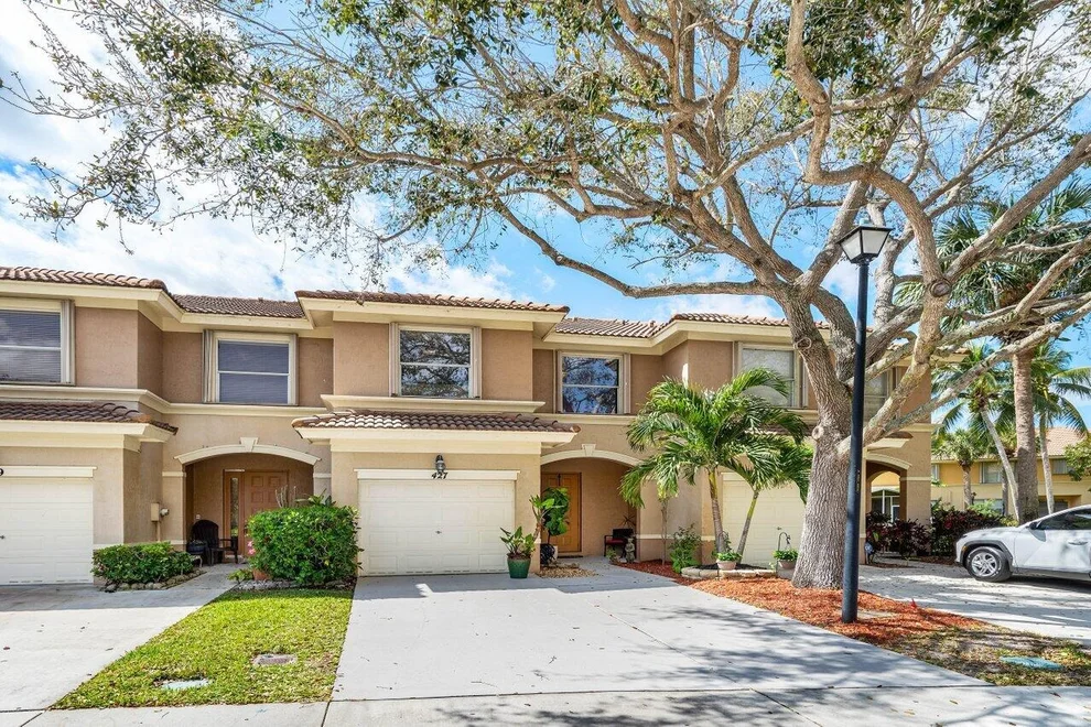 Unit for sale at 427 Rainbow Springs Terrace, Royal Palm Beach, FL 33411