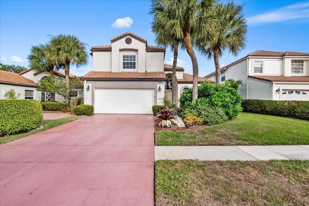 Unit for sale at 7284 Via Palomar, Boca Raton, FL 33433