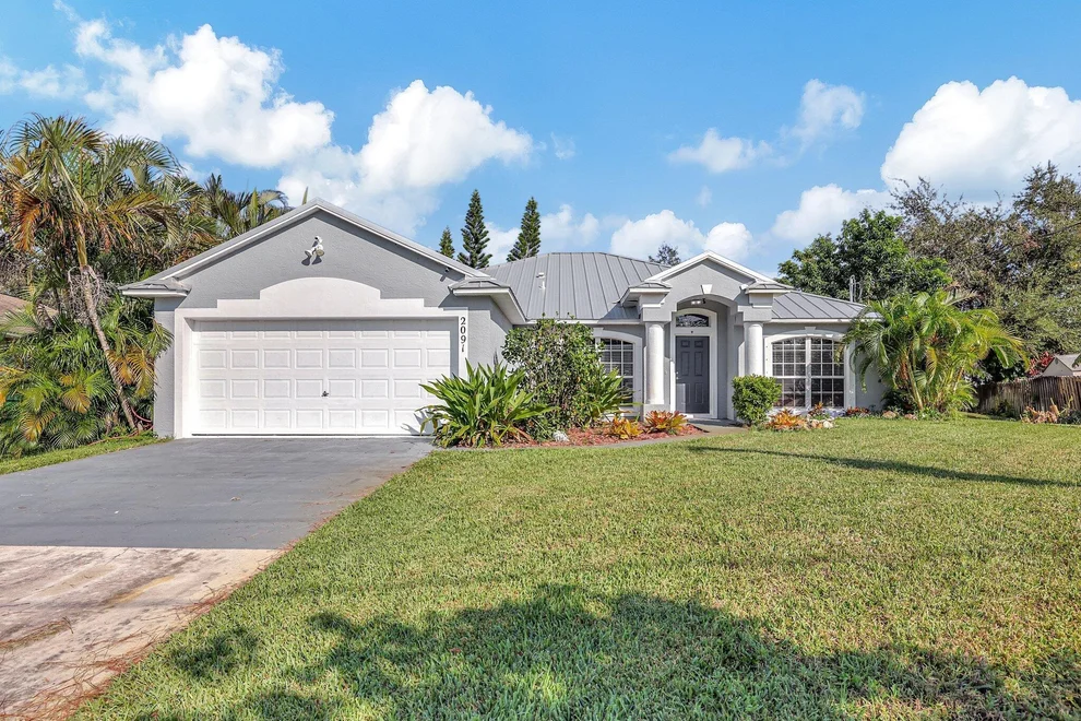 Unit for sale at 2091 SW Bellevue Avenue, Port St Lucie, FL 34953