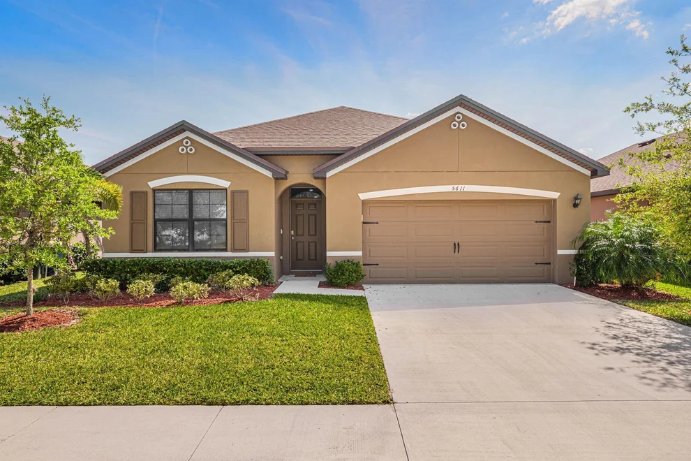 Unit for sale at 5611 Delight Drive, Fort Pierce, FL 34947