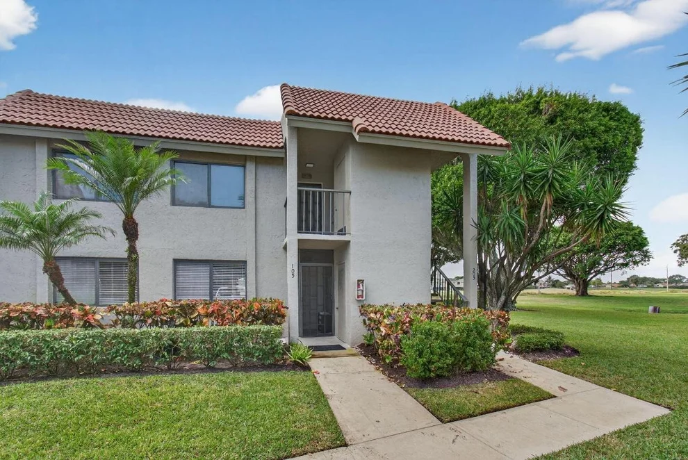 Unit for sale at 5771 Fairway Park Court, Boynton Beach, FL 33437