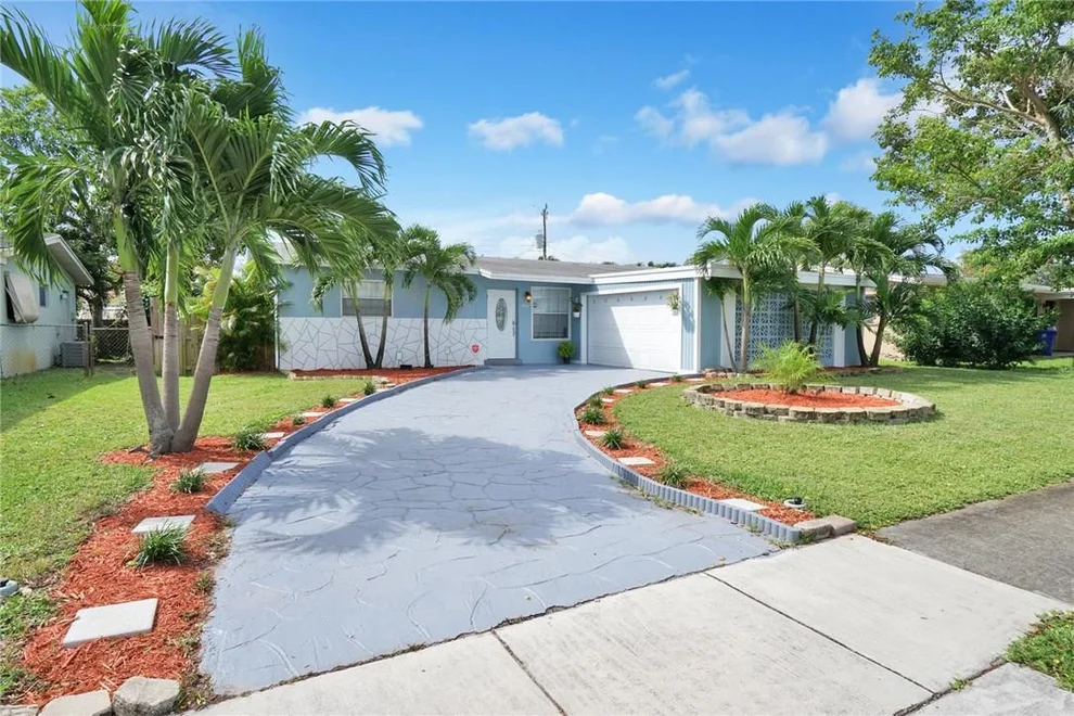 Unit for sale at 5572 SW 7th Street, Margate, FL 33068