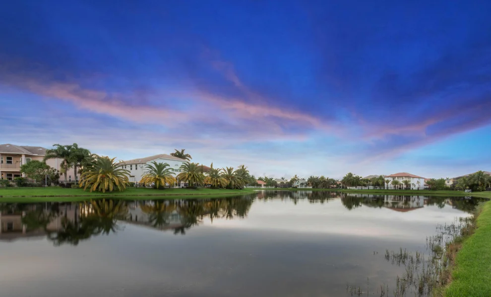 Unit for sale at 9623 Shepard Place, Wellington, FL 33414