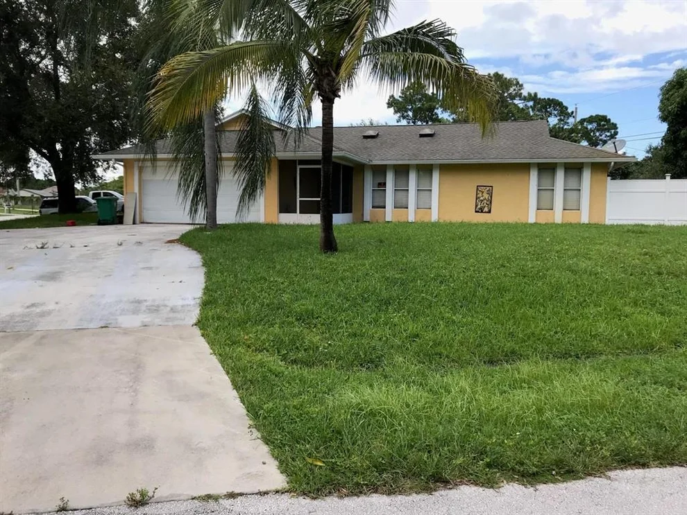 Unit for sale at 2097 SW Idaho Lane, Port St Lucie, FL 34953