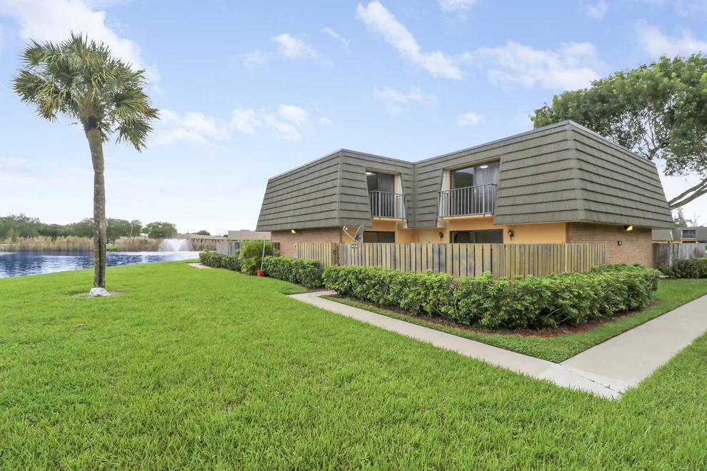 Unit for sale at 4208 42nd Way, West Palm Beach, FL 33407