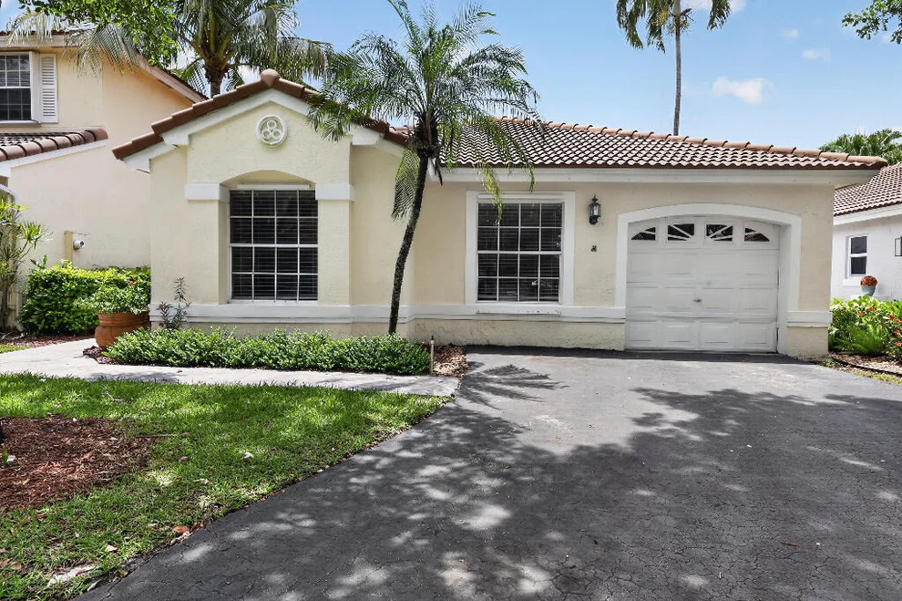 Unit for sale at 922 OPAL Terrace, Weston, FL 33326