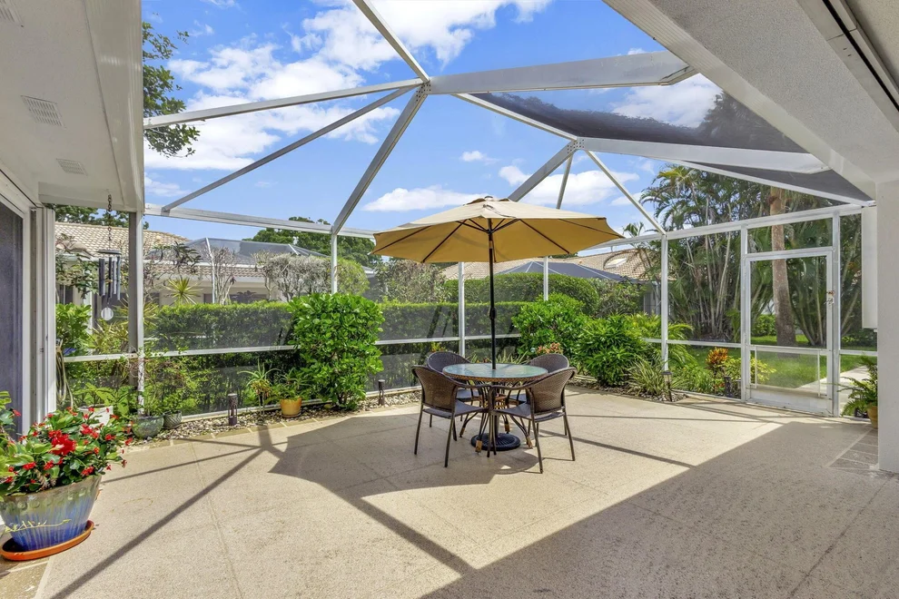 Unit for sale at 5602 Red Oak Court, Palm Beach Gardens, FL 33410