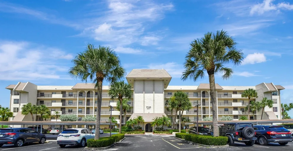 Unit for sale at 9165 SW 14th Street, Boca Raton, FL 33428