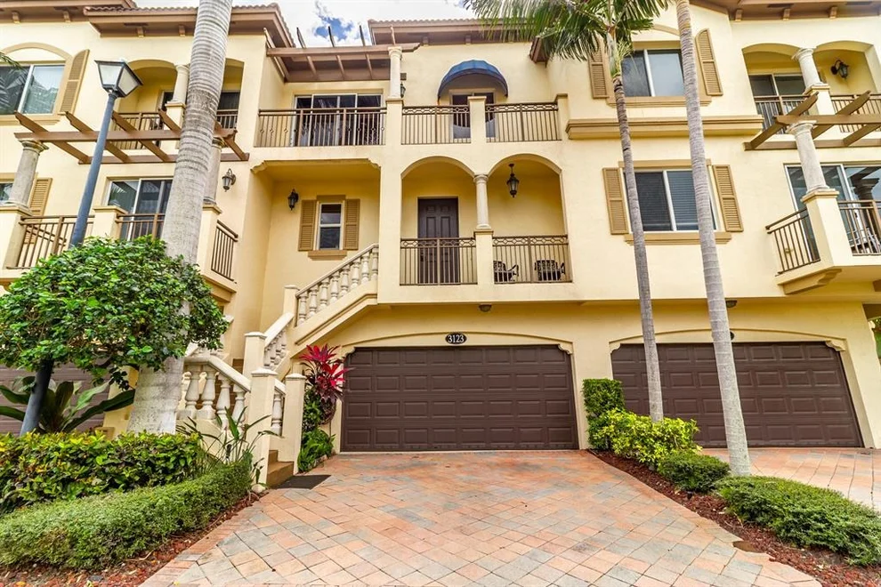 Unit for sale at 3123 Waterside Circle, Boynton Beach, FL 33435