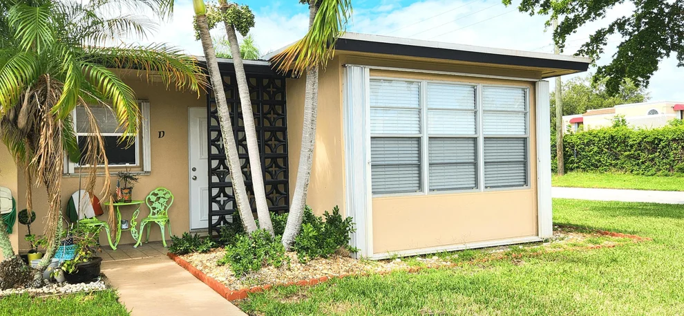 Unit for sale at 1042 NORTH Drive, Delray Beach, FL 33445
