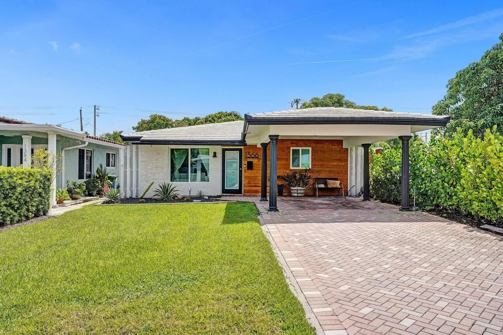 Unit for sale at 1366 NE 39th Street, Oakland Park, FL 33334