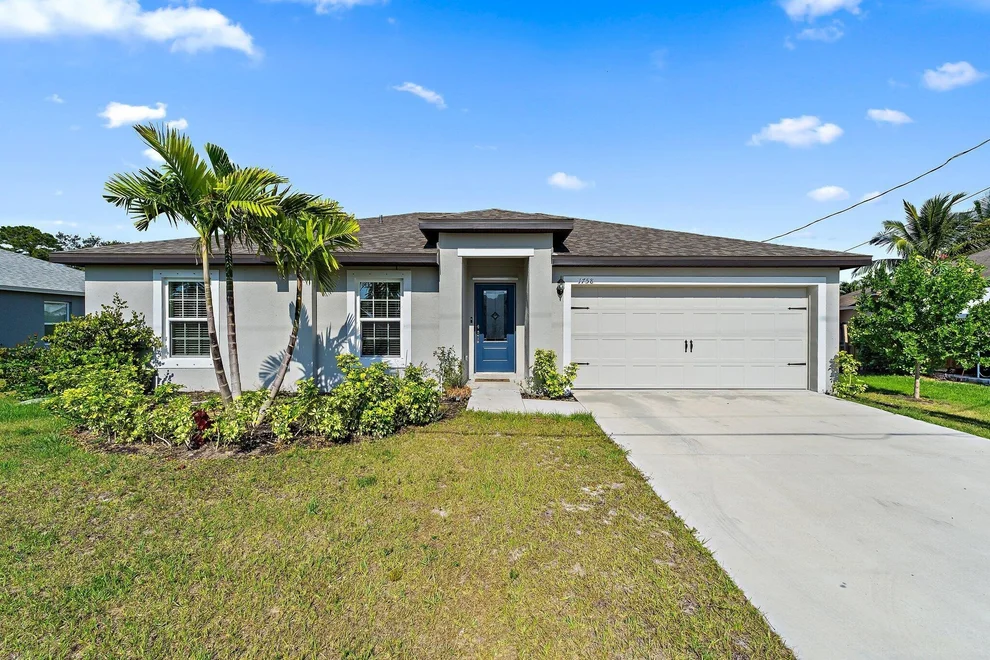 Unit for sale at 1758 SW Success Street, Port St Lucie, FL 34953