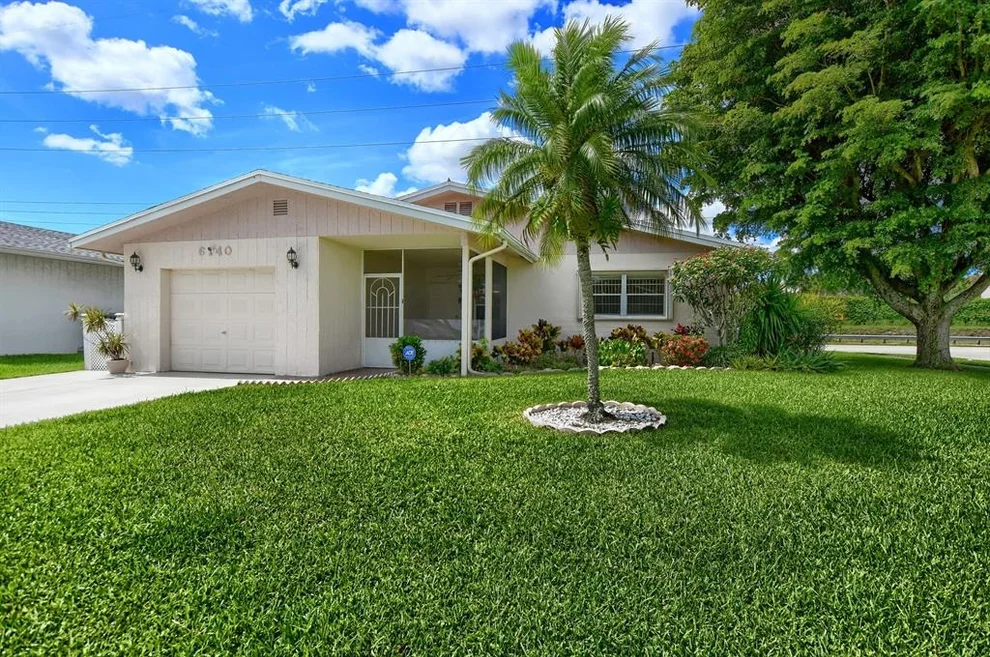 Unit for sale at 6140 Stanley Lane, Delray Beach, FL 33484