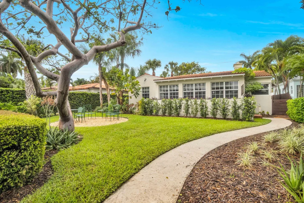 Unit for sale at 1219 N Lakeside Drive, Lake Worth Beach, FL 33460