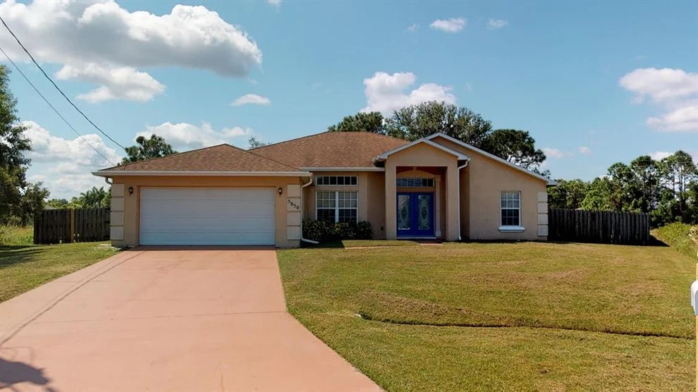 Unit for sale at 5850 NW Kiska Court, Port St Lucie, FL 34986