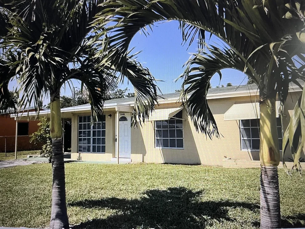 Unit for sale at 1640 W 11th Street, Riviera Beach, FL 33404