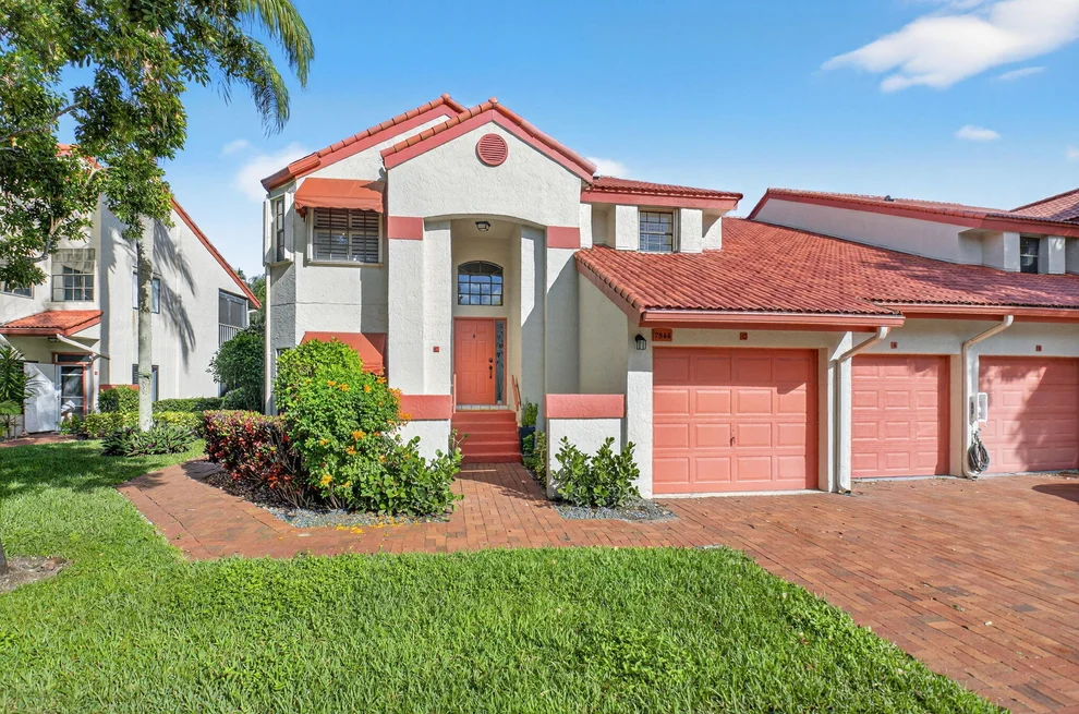 Unit for sale at 7844 Lexington Club Boulevard, Delray Beach, FL 33446