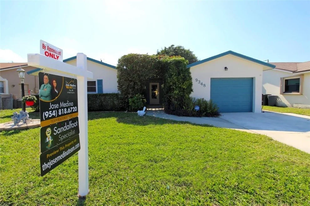 Unit for sale at 9348 SW 1st Place, Boca Raton, FL 33428