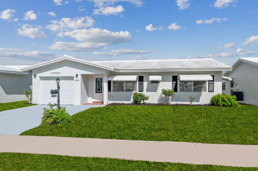 Unit for sale at 2083 SW 13th Avenue, Boynton Beach, FL 33426