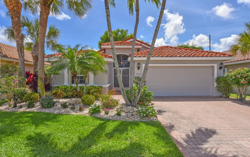 Unit for sale at 7100 Trentino Way, Boynton Beach, FL 33472