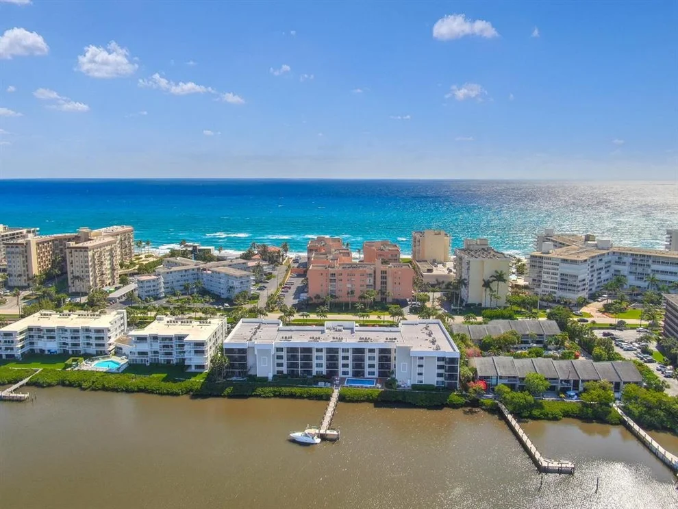Unit for sale at 3525 S Ocean Boulevard, South Palm Beach, FL 33480